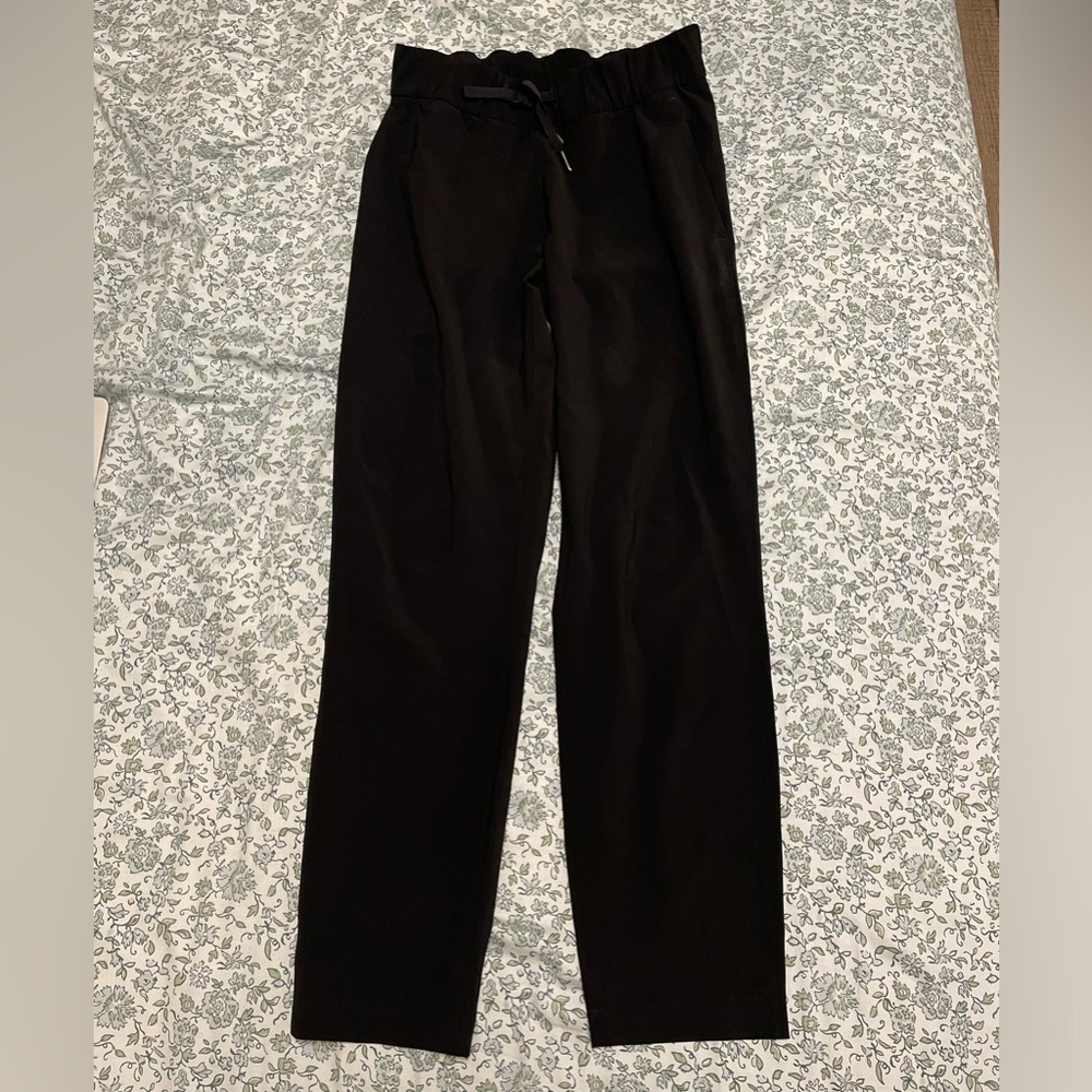 Lululemon On The Fly Pant Size 6
